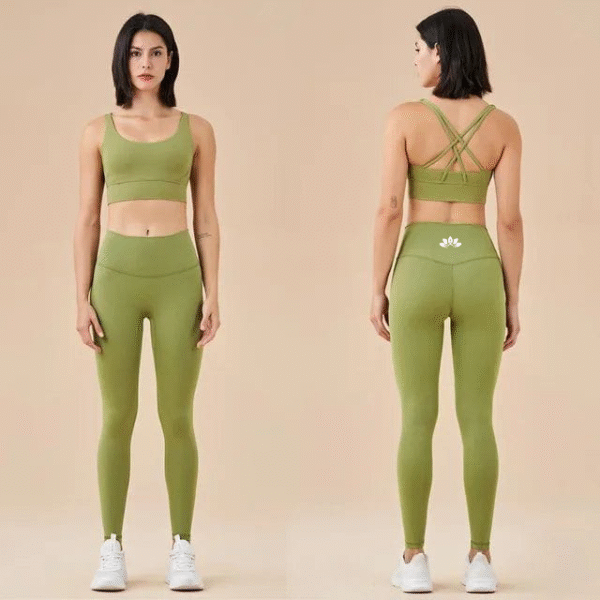 CONJUNTO MOD. HATA MATCHA