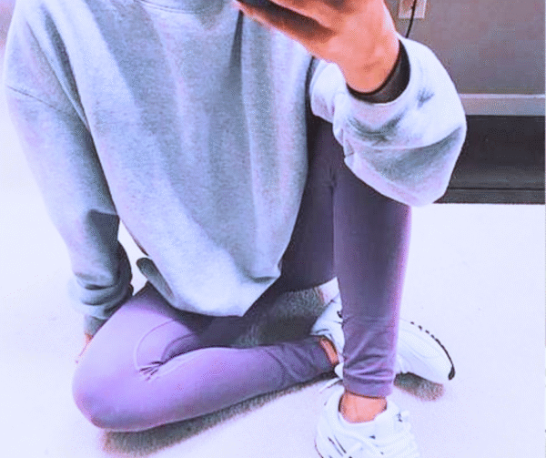 LILAC CONJUNTO MOD. HATA LILA