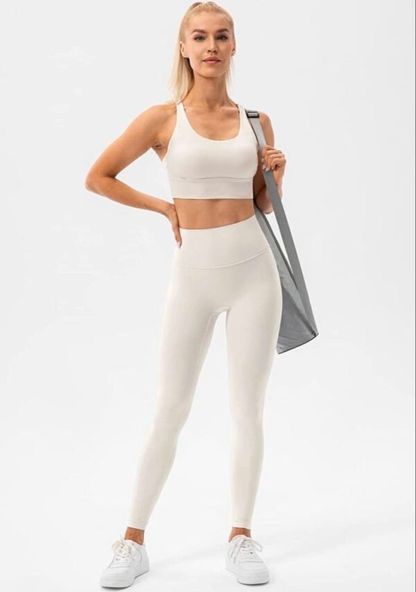 CONJUNTO MOD. HATA MARFIL